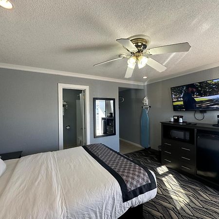 Purple Sage By Oyo Snyder Tx Motel ภายนอก รูปภาพ