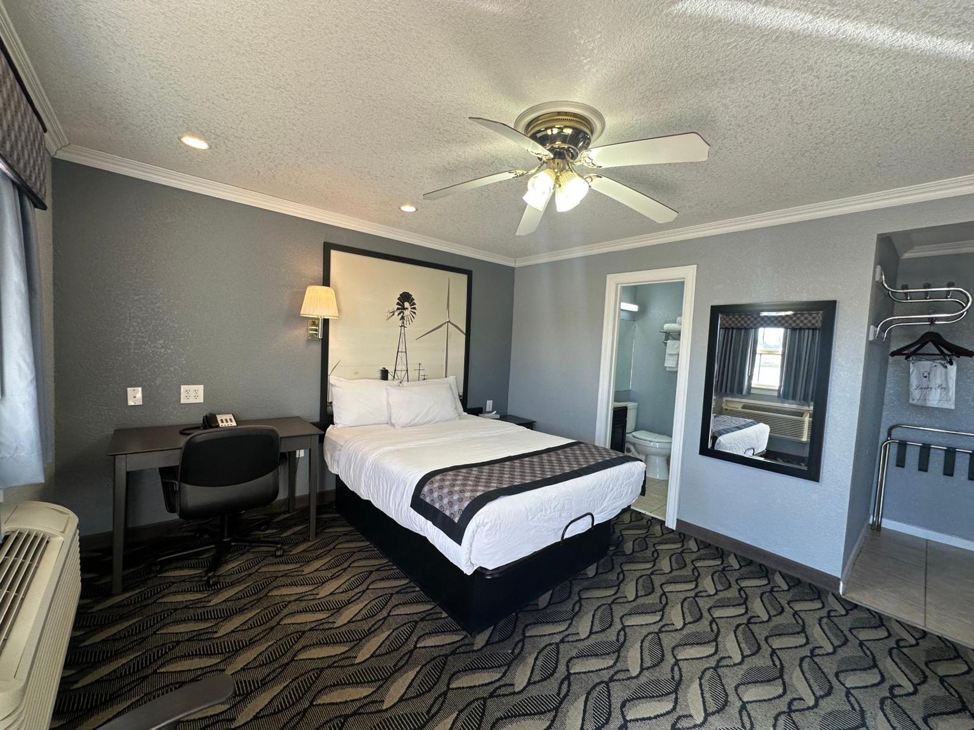 Purple Sage By Oyo Snyder Tx Motel ภายนอก รูปภาพ