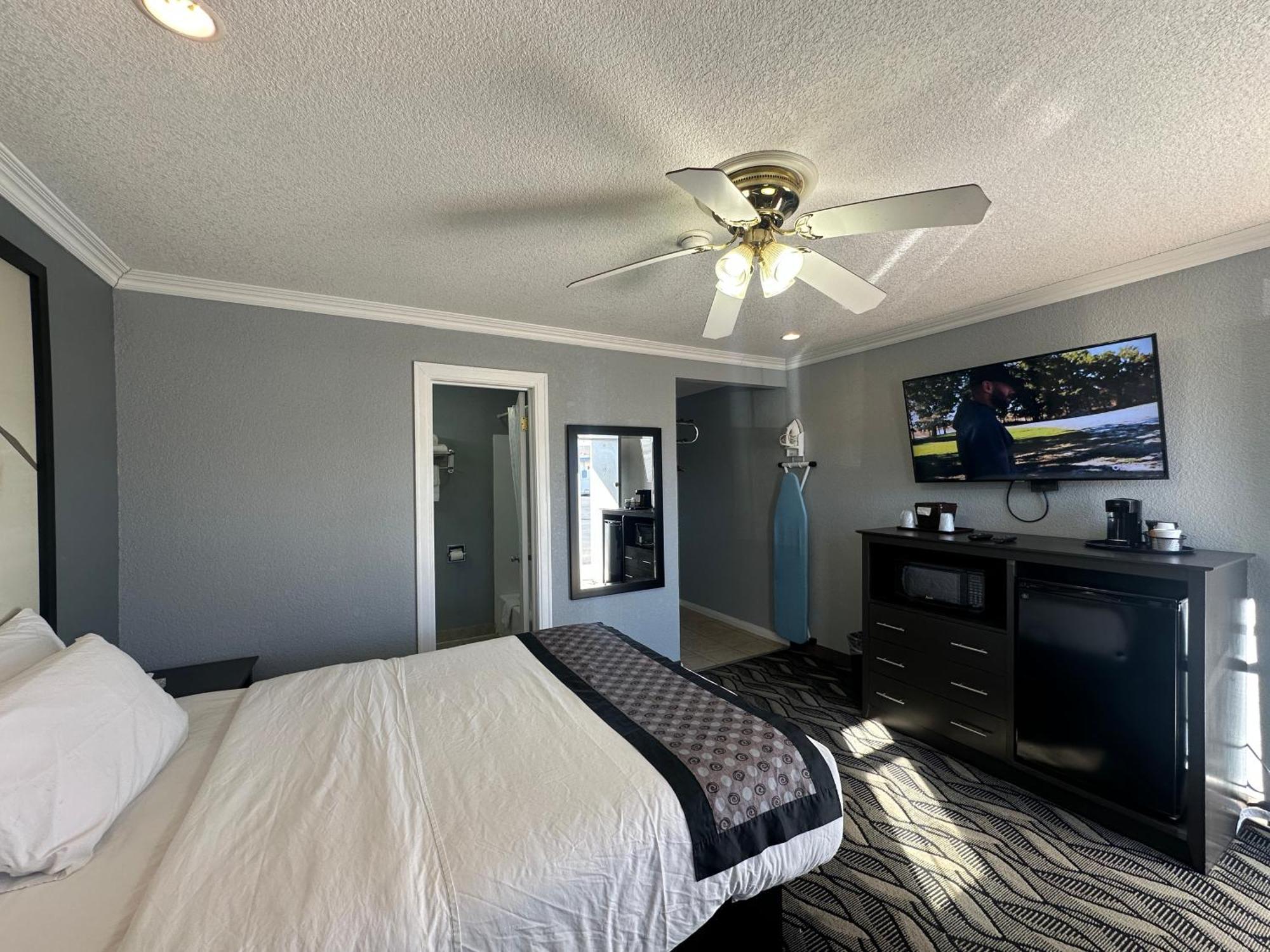 Purple Sage By Oyo Snyder Tx Motel ภายนอก รูปภาพ