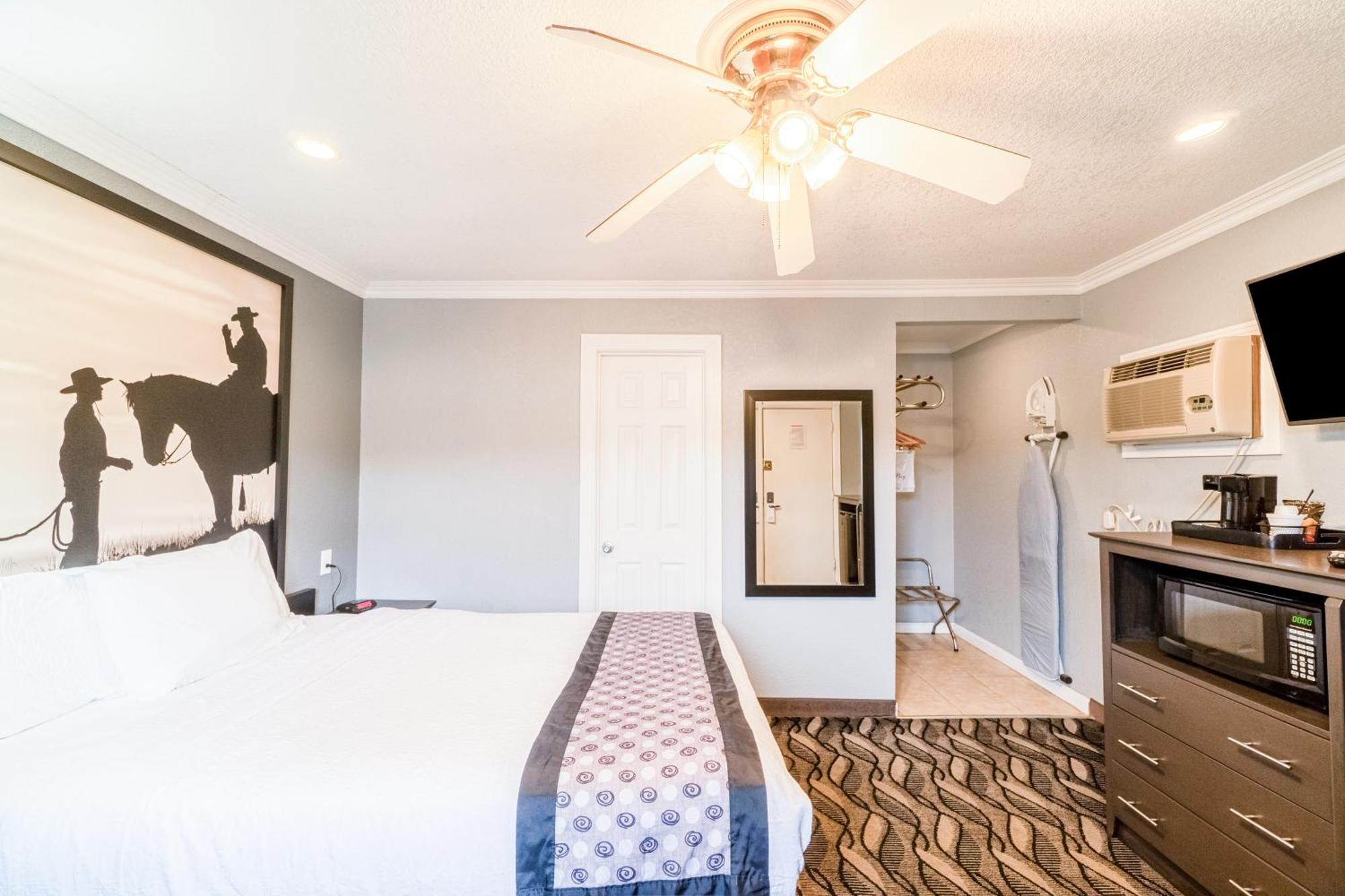 Purple Sage By Oyo Snyder Tx Motel ภายนอก รูปภาพ