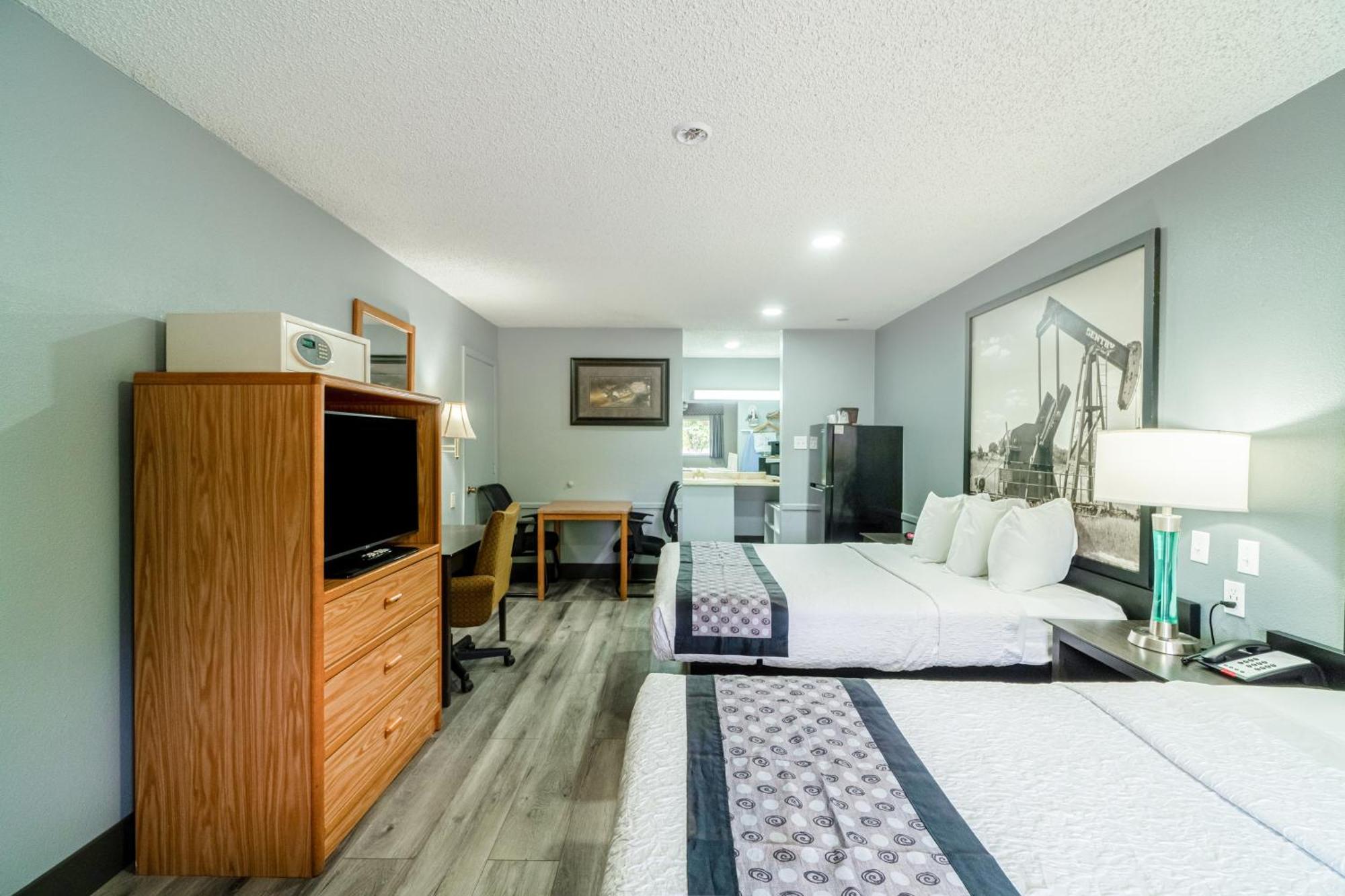 Purple Sage By Oyo Snyder Tx Motel ภายนอก รูปภาพ