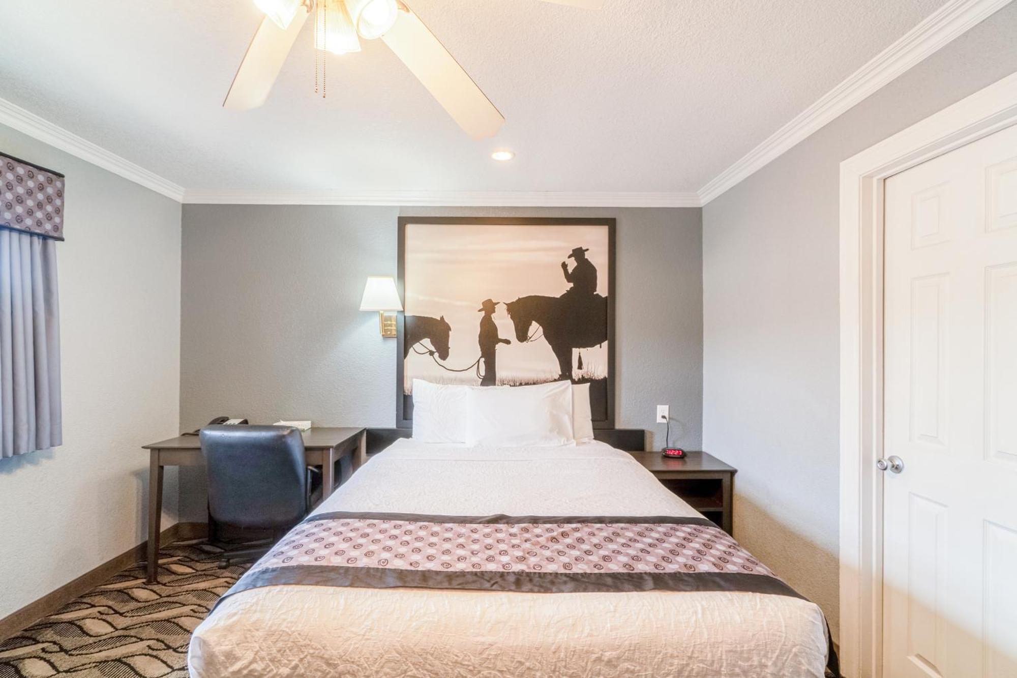 Purple Sage By Oyo Snyder Tx Motel ภายนอก รูปภาพ