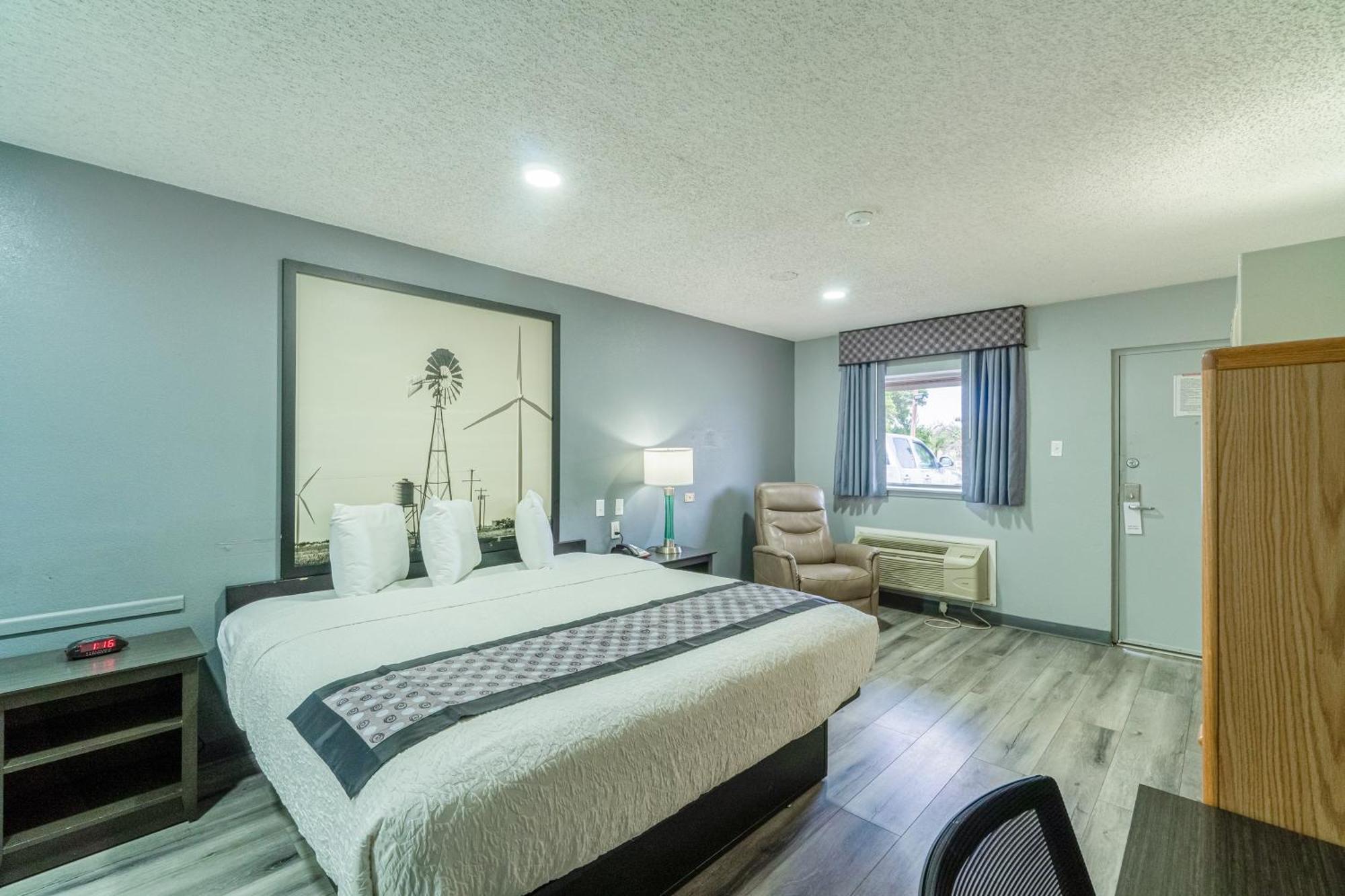 Purple Sage By Oyo Snyder Tx Motel ภายนอก รูปภาพ