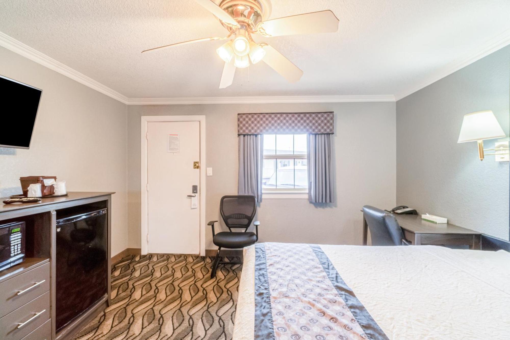 Purple Sage By Oyo Snyder Tx Motel ภายนอก รูปภาพ