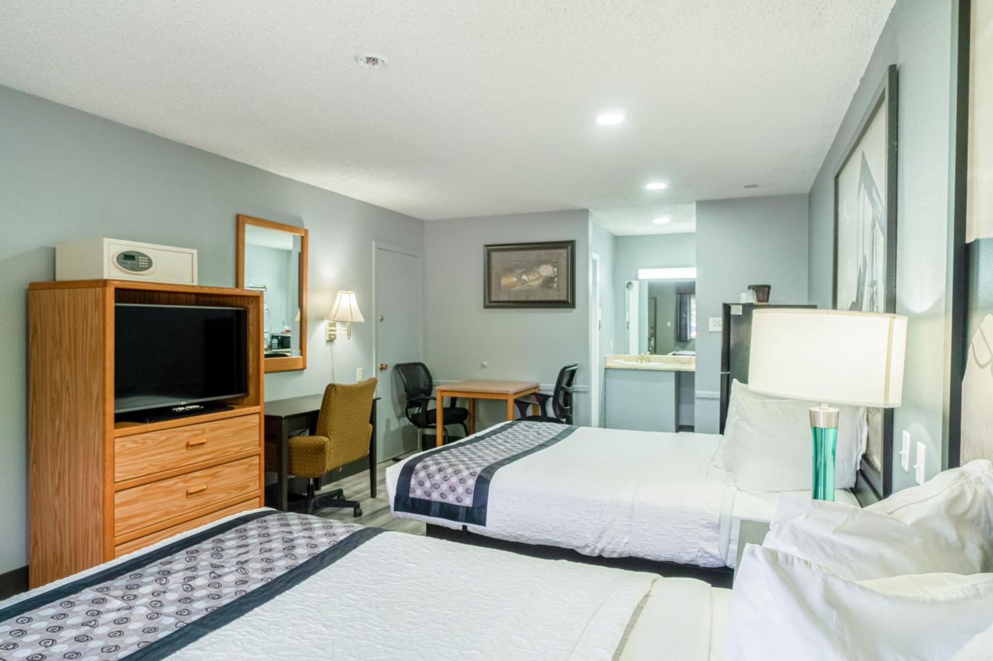 Purple Sage By Oyo Snyder Tx Motel ภายนอก รูปภาพ