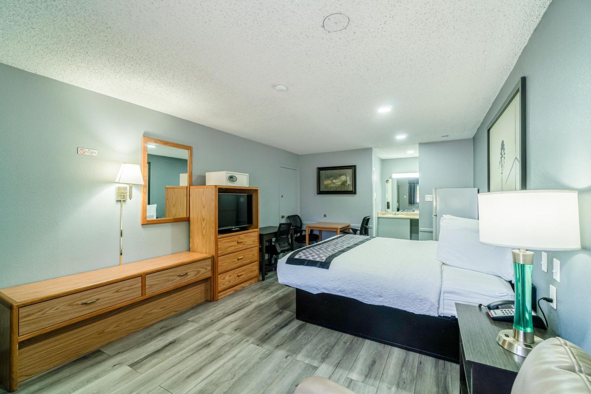 Purple Sage By Oyo Snyder Tx Motel ภายนอก รูปภาพ