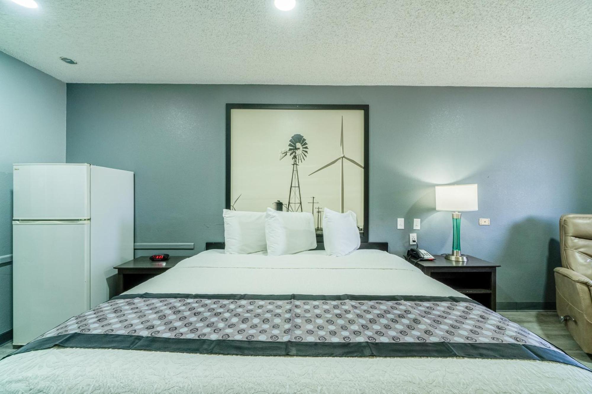 Purple Sage By Oyo Snyder Tx Motel ภายนอก รูปภาพ