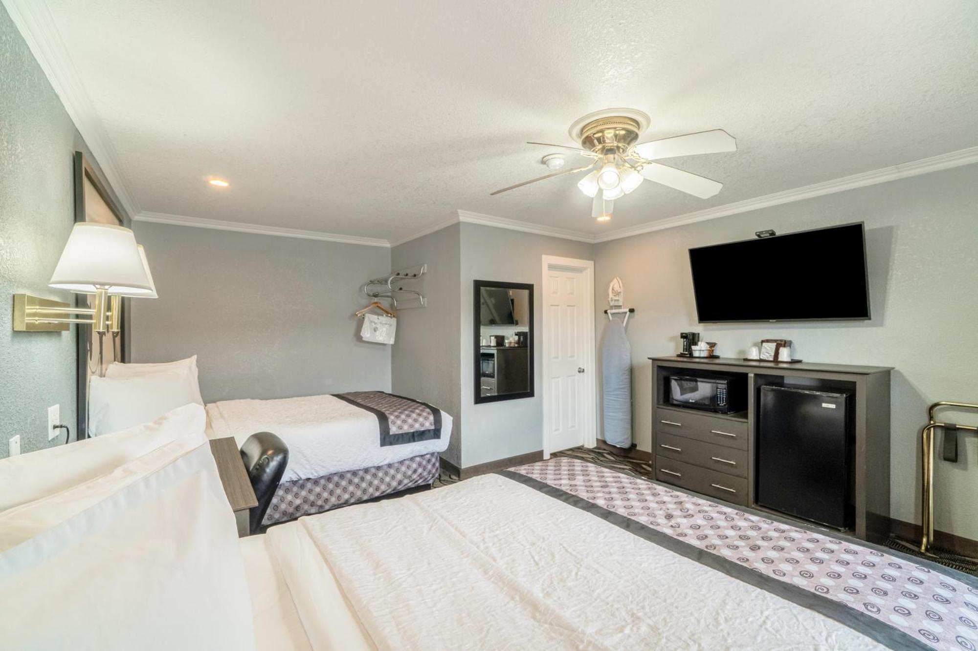 Purple Sage By Oyo Snyder Tx Motel ภายนอก รูปภาพ