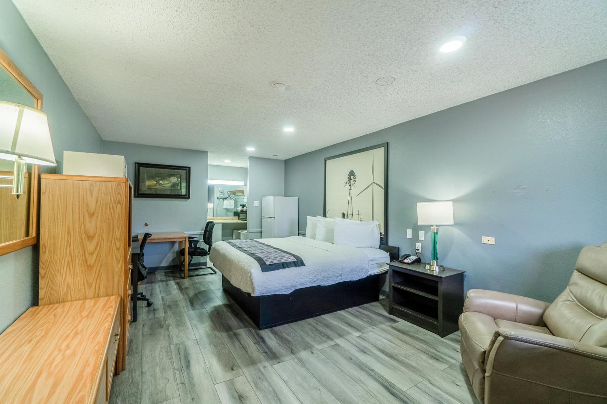 Purple Sage By Oyo Snyder Tx Motel ภายนอก รูปภาพ