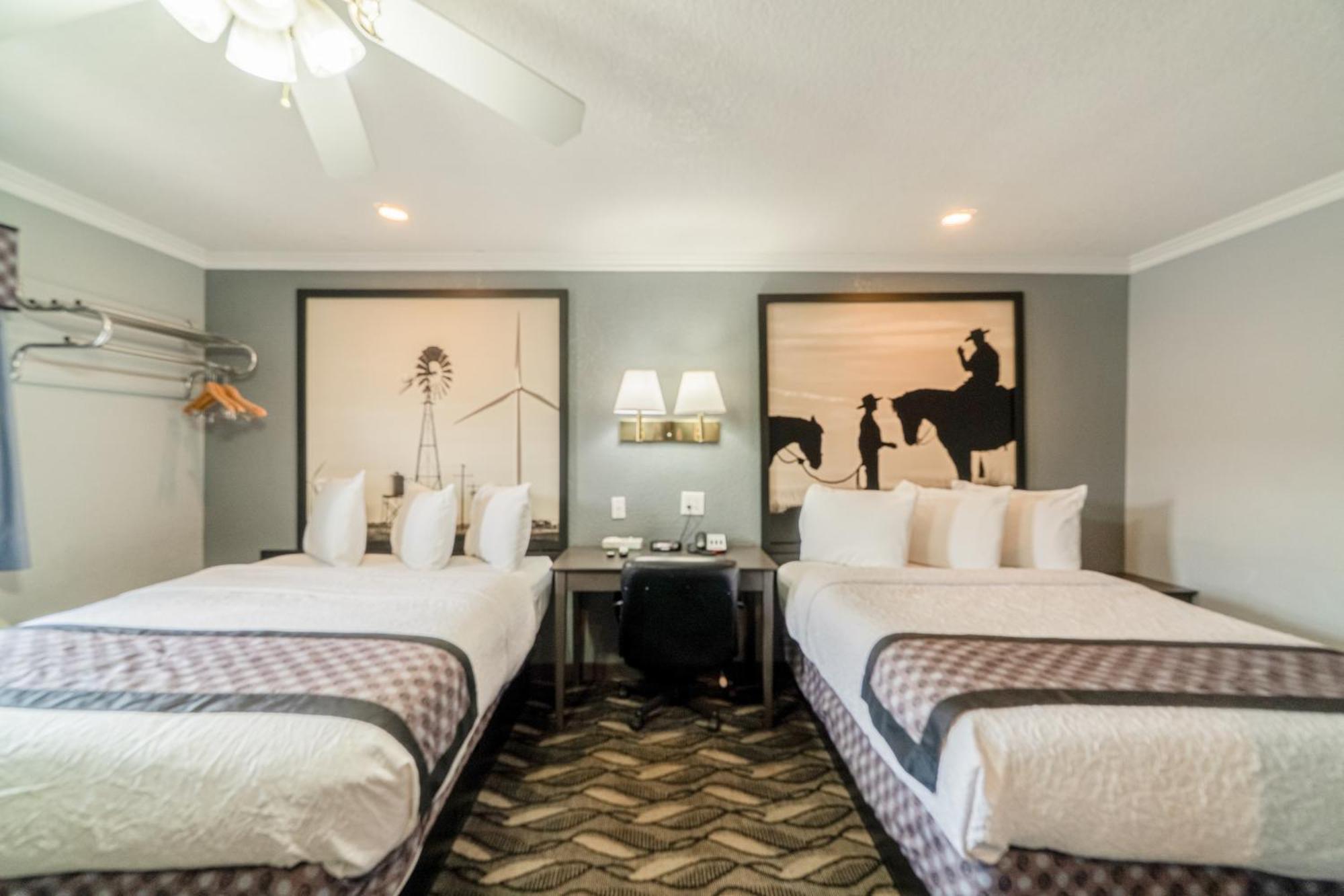 Purple Sage By Oyo Snyder Tx Motel ภายนอก รูปภาพ