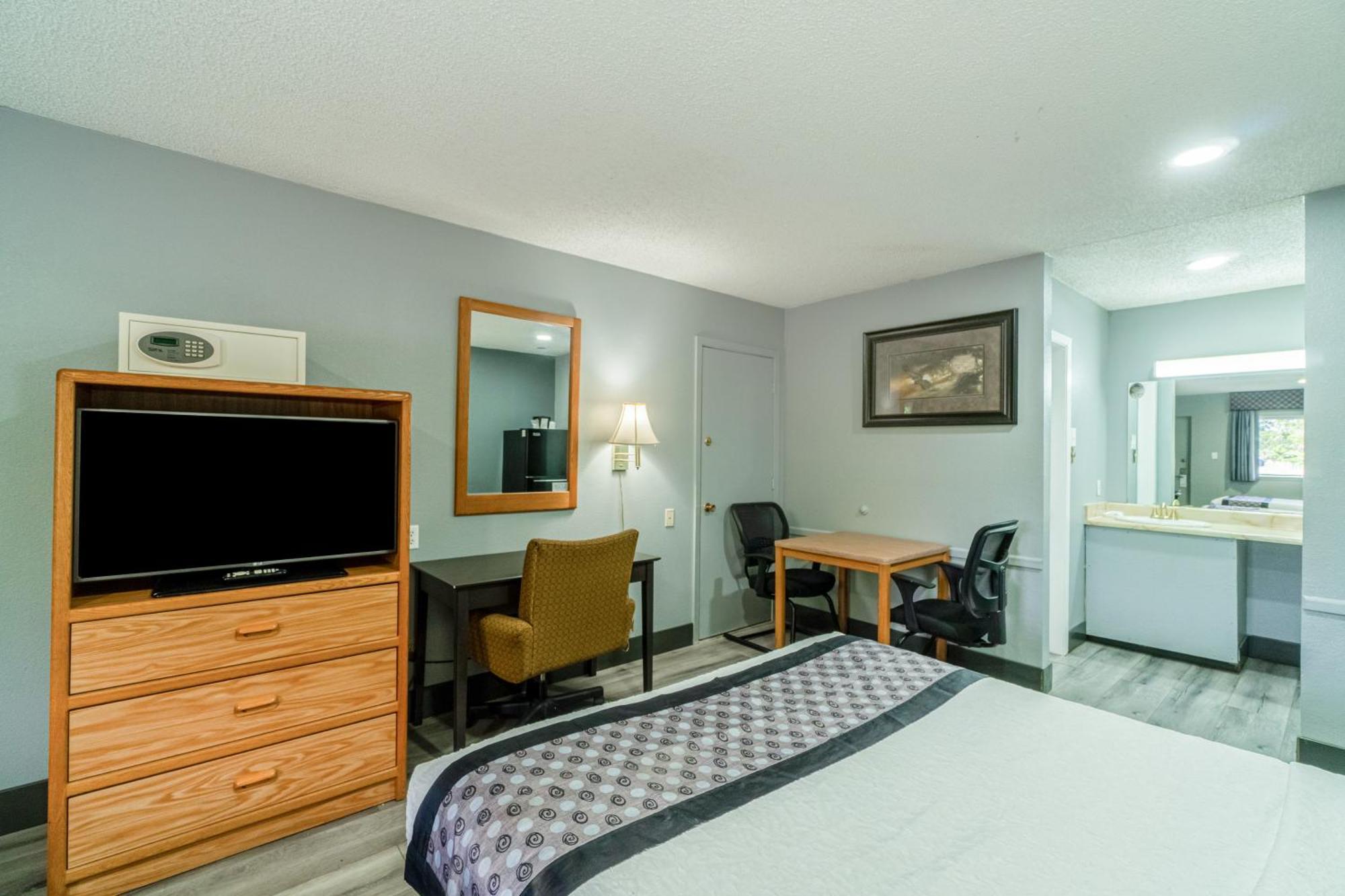Purple Sage By Oyo Snyder Tx Motel ภายนอก รูปภาพ