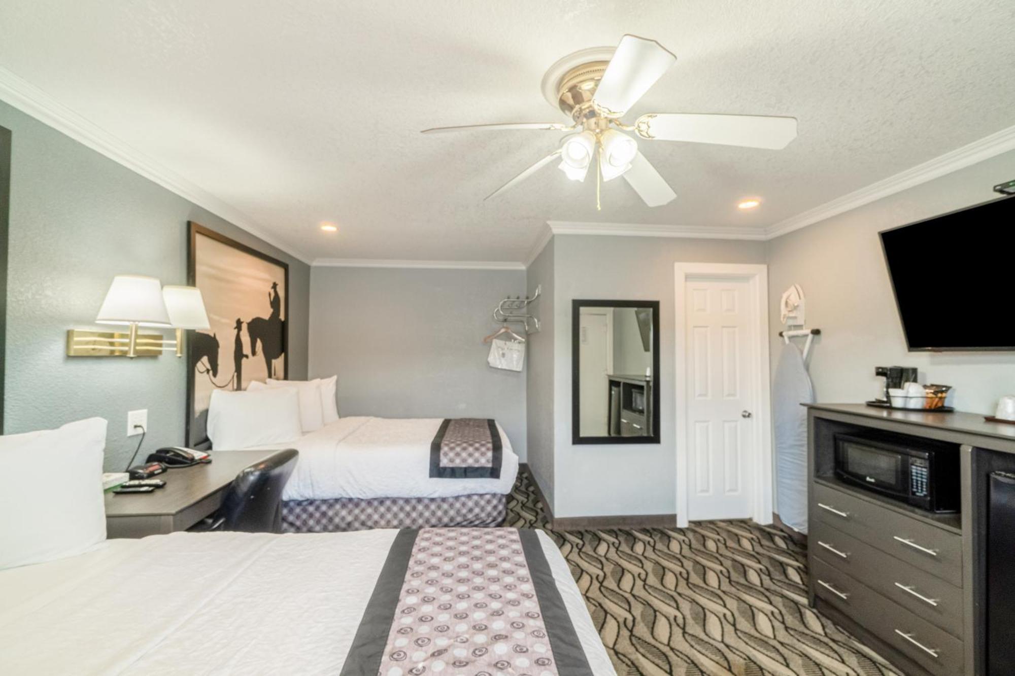 Purple Sage By Oyo Snyder Tx Motel ภายนอก รูปภาพ