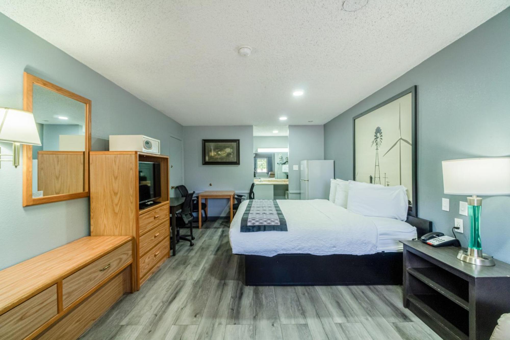 Purple Sage By Oyo Snyder Tx Motel ภายนอก รูปภาพ