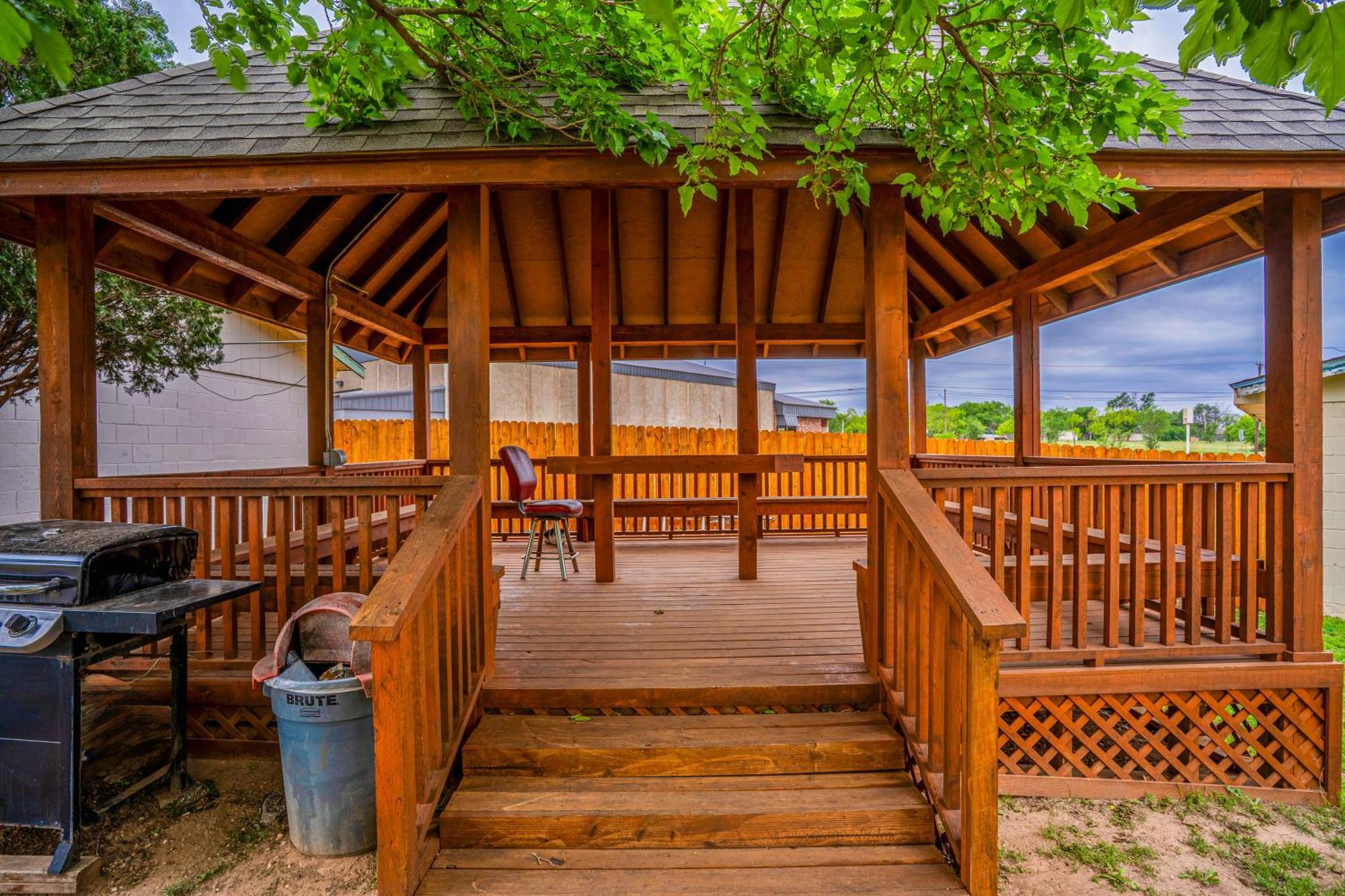 Purple Sage By Oyo Snyder Tx Motel ภายนอก รูปภาพ
