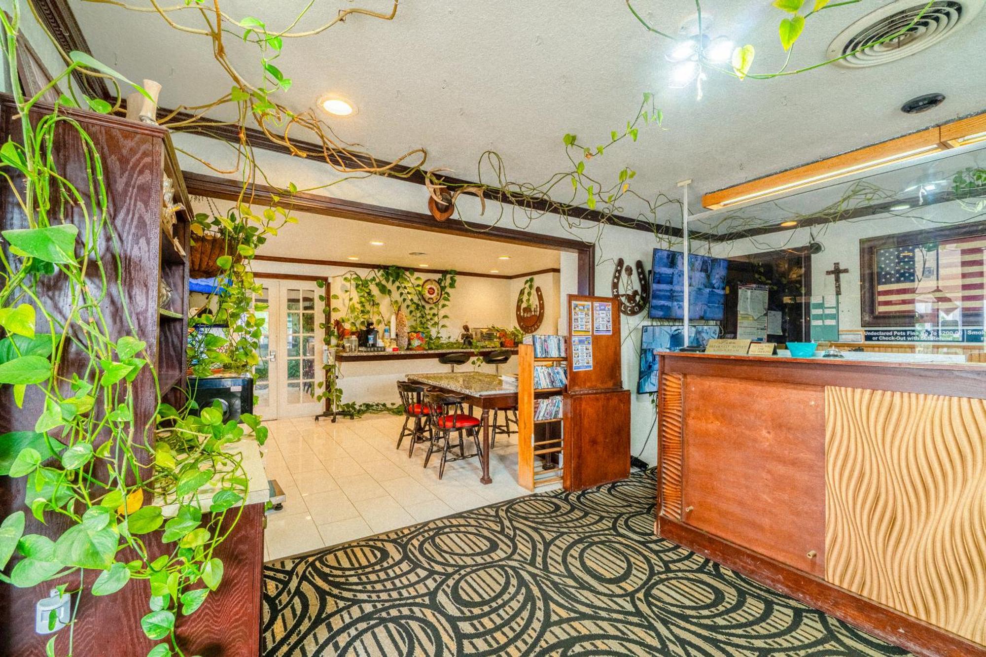 Purple Sage By Oyo Snyder Tx Motel ภายนอก รูปภาพ