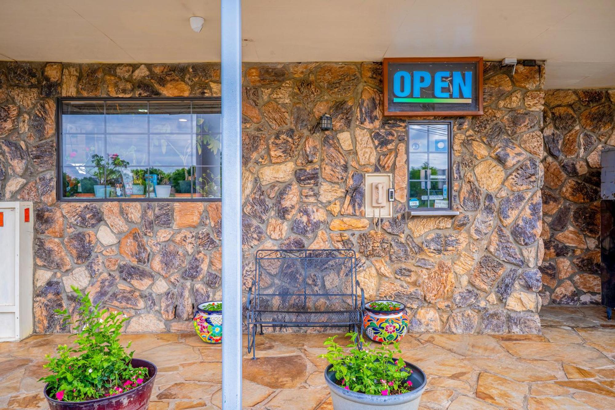 Purple Sage By Oyo Snyder Tx Motel ภายนอก รูปภาพ