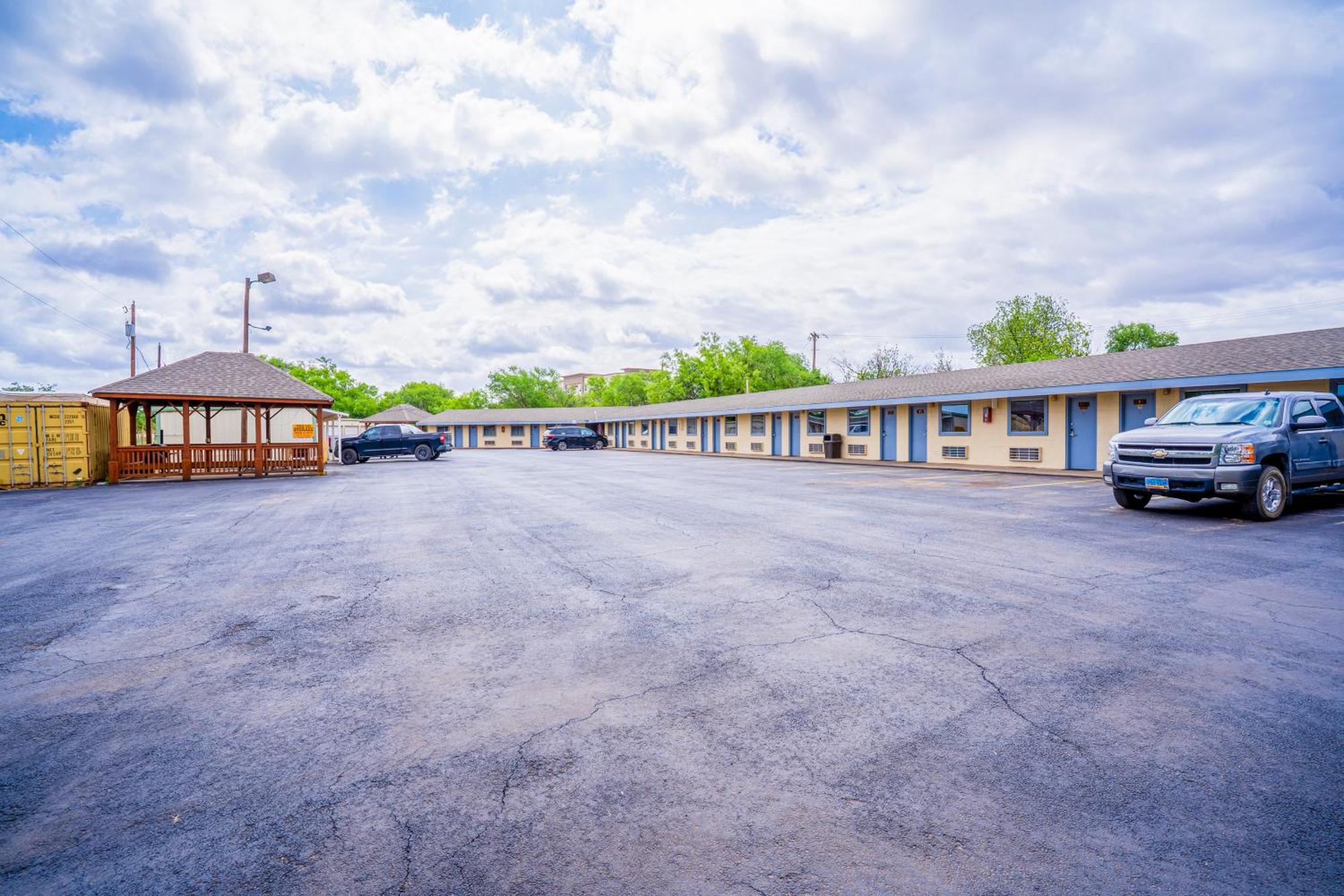 Purple Sage By Oyo Snyder Tx Motel ภายนอก รูปภาพ